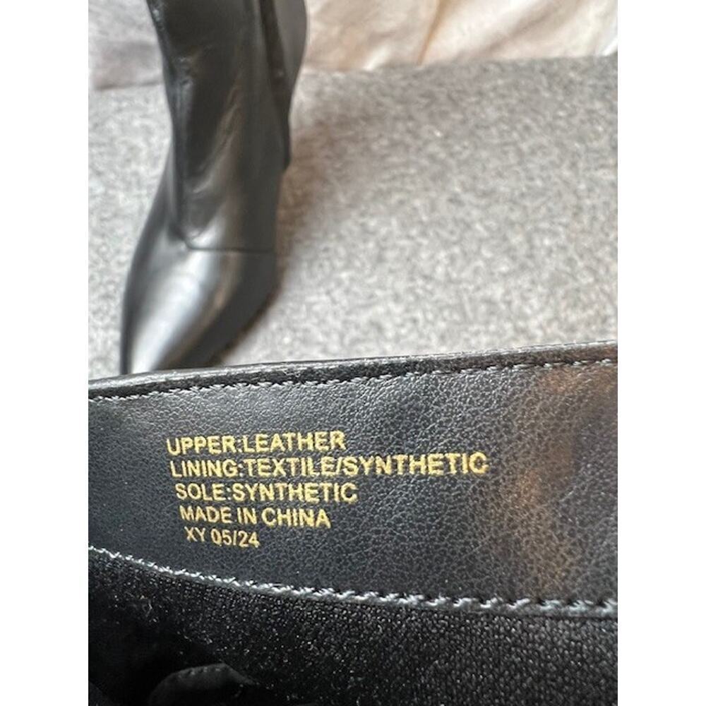 Kurt Geiger Belgravia Embellished Evil Eye Stiletto Bootie size EU 35.5/US 5.5 - Picture 7 of 10